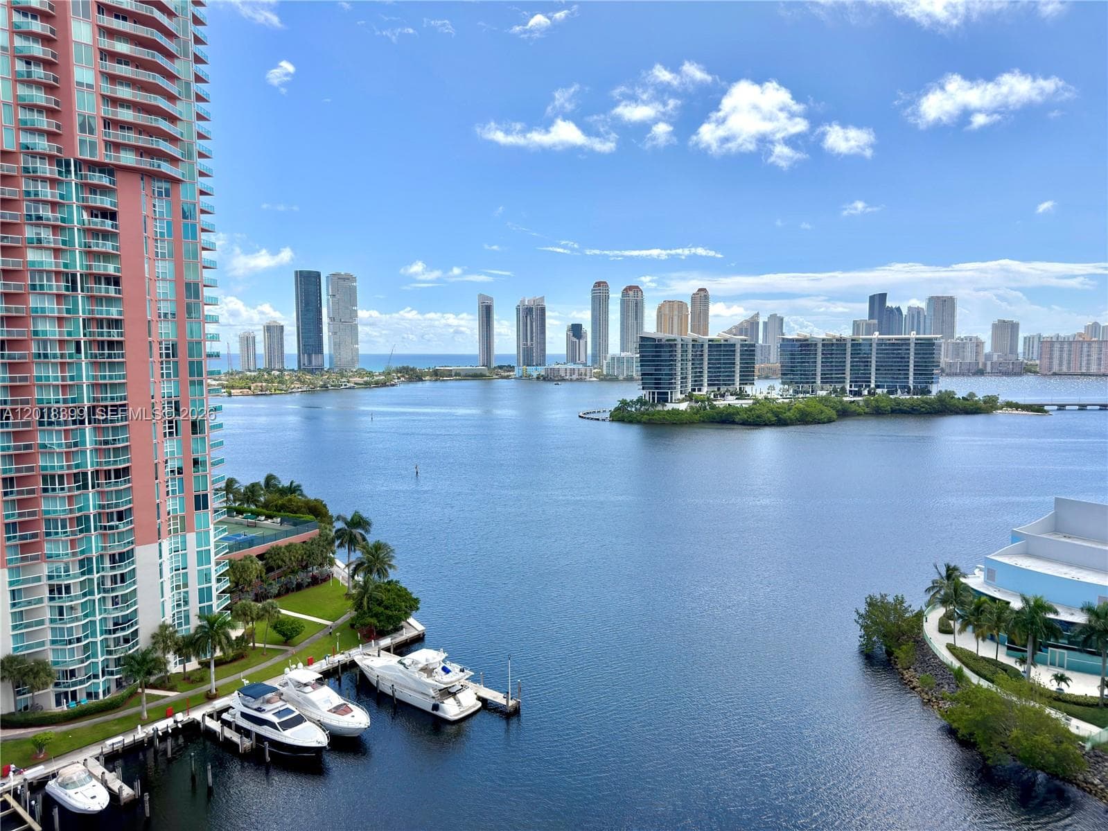 3330 NE 190th St # 1610, Aventura FL 33180 — 2