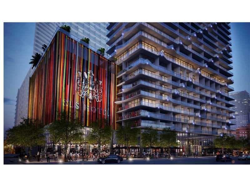 1300 S Miami Avenue # 3708, Miami FL 33130 — 1