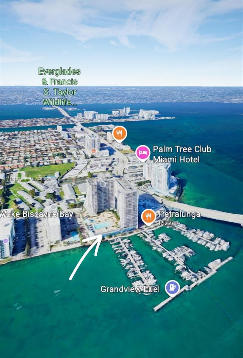 7601 E Treasure Dr # 1516, North Bay Village FL 33141 — 32