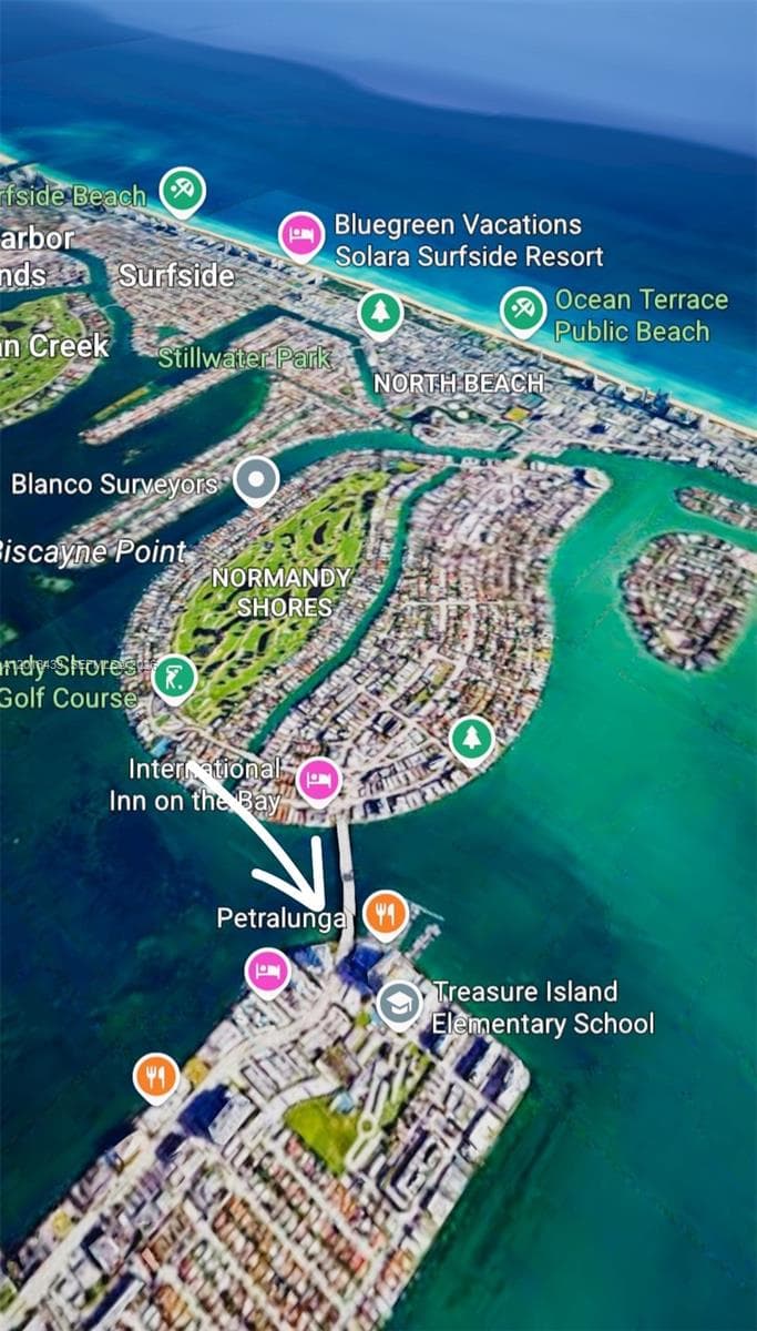 7601 E Treasure Dr # 1516, North Bay Village FL 33141 — 33