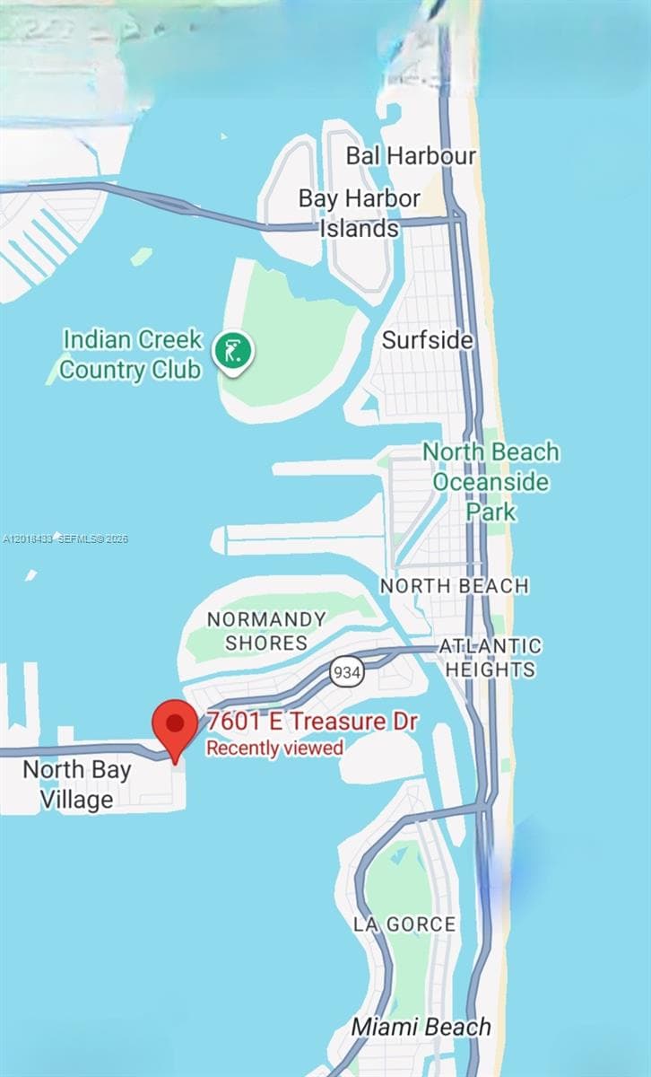 7601 E Treasure Dr # 1516, North Bay Village FL 33141 — 35