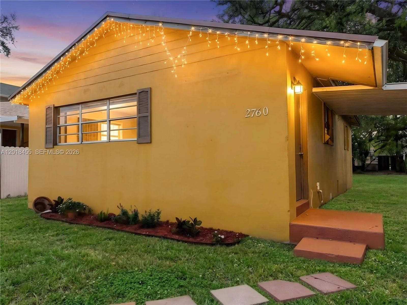 2760 NW 58th St, Miami FL 33142 — 2