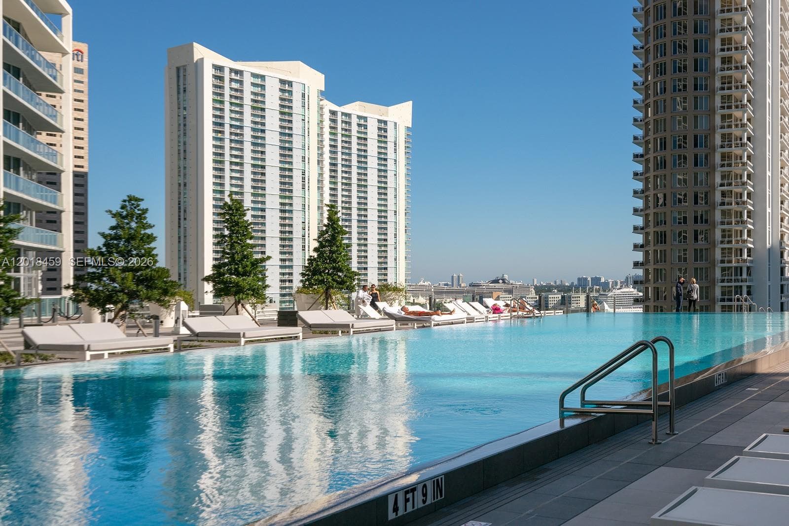 495 Brickell Ave # 2703, Miami FL 33131 — 22