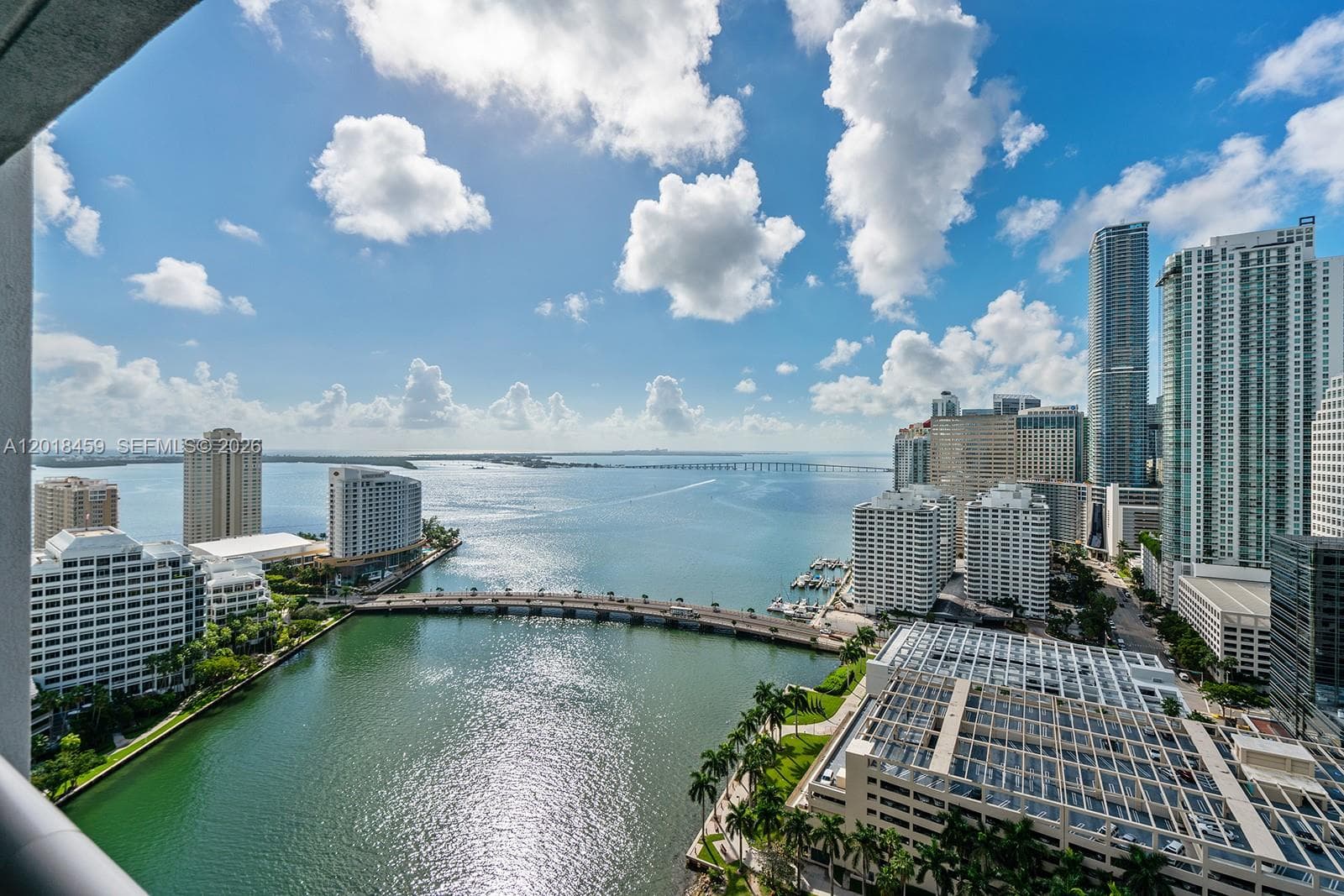 495 Brickell Ave # 2703, Miami FL 33131 — 1