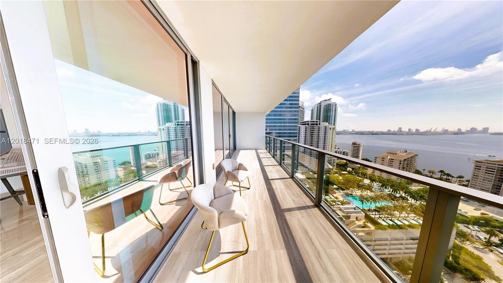 1451 Brickell Ave # 2502, Miami FL 33131 — 22