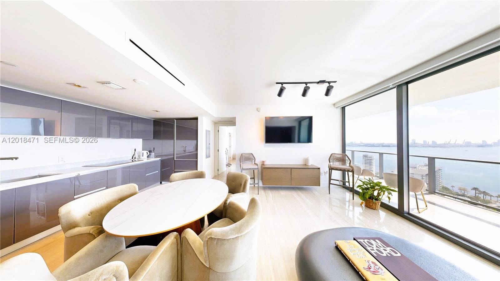 1451 Brickell Ave # 2502, Miami FL 33131 — 30