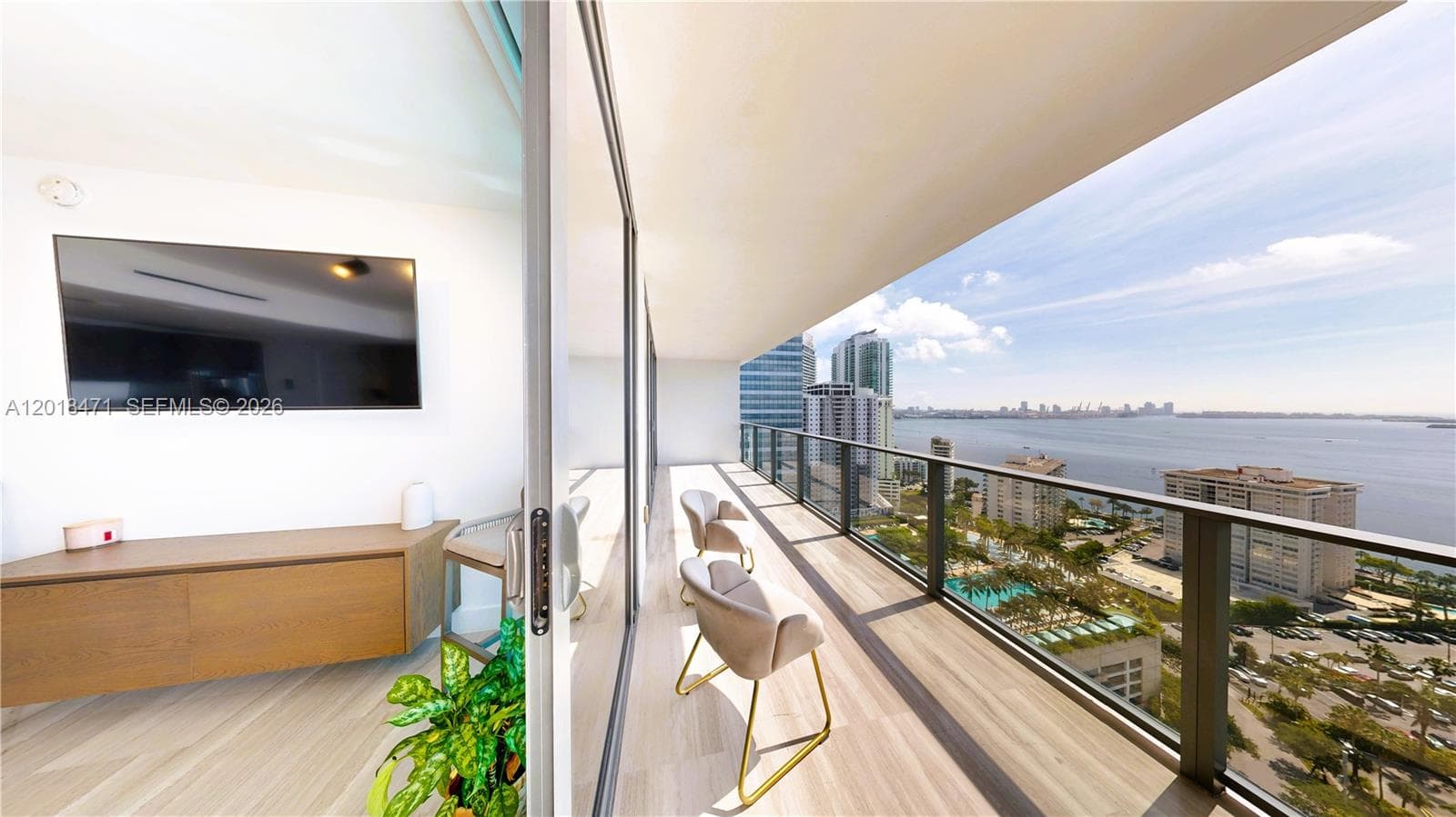 1451 Brickell Ave # 2502, Miami FL 33131 — 25