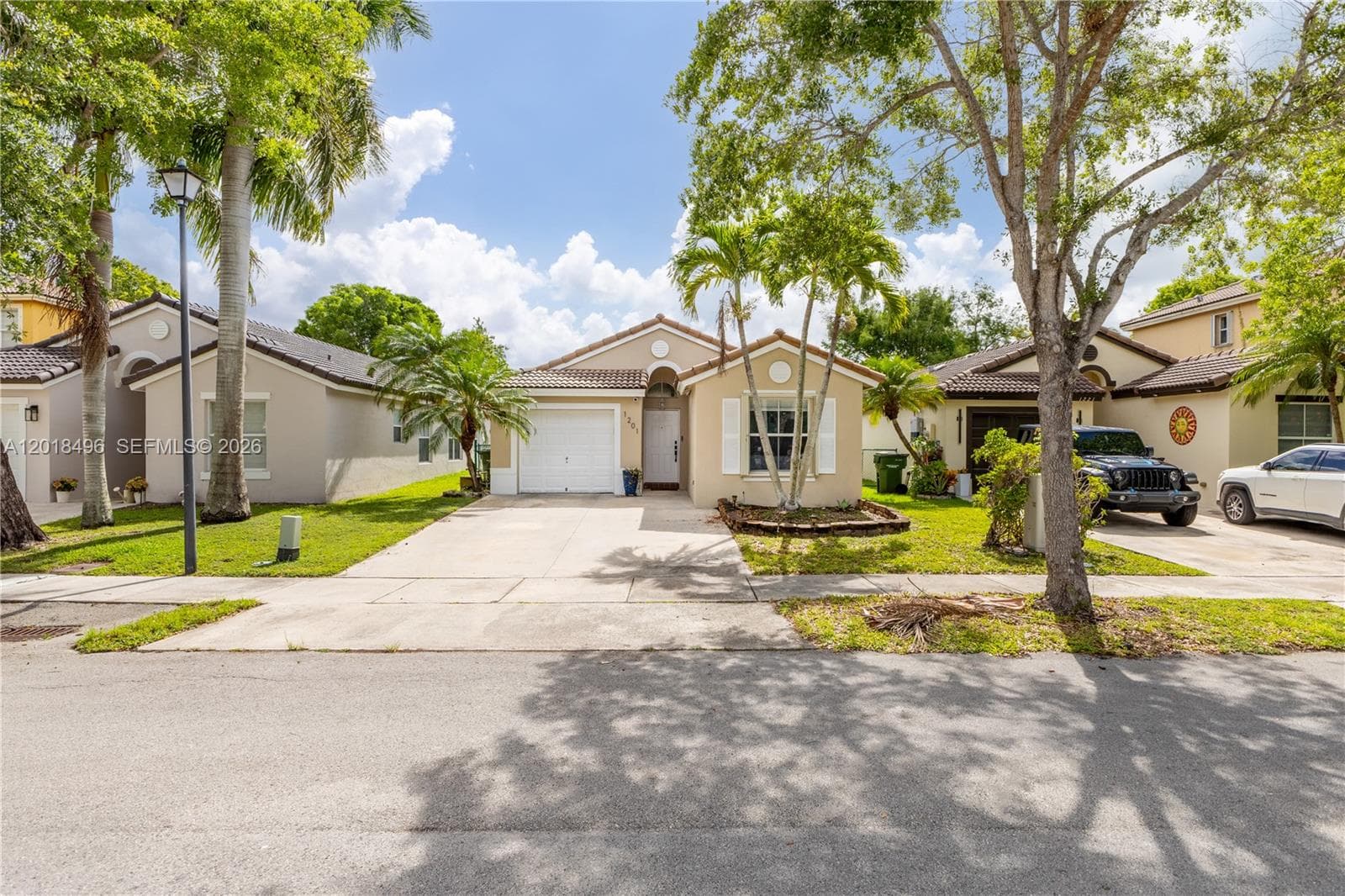 1201 SE 20th Rd, Homestead FL 33035 — 2