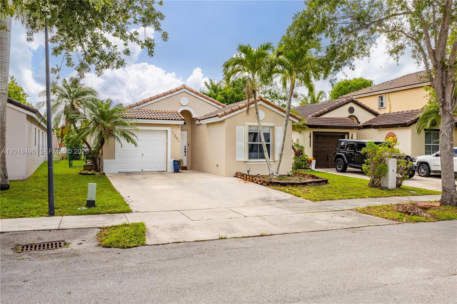 1201 SE 20th Rd, Homestead FL 33035 — 3