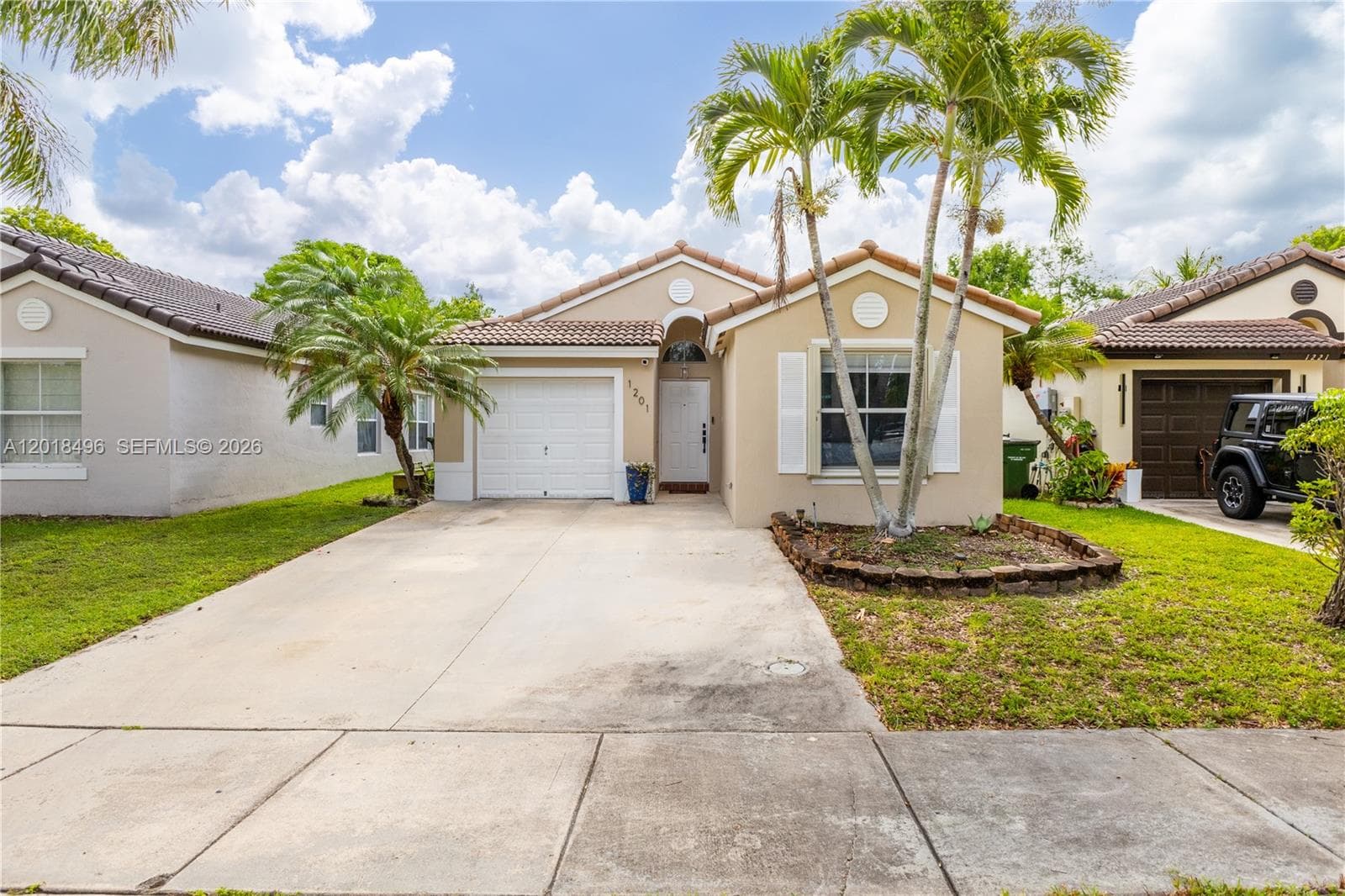 1201 SE 20th Rd, Homestead FL 33035 — 1