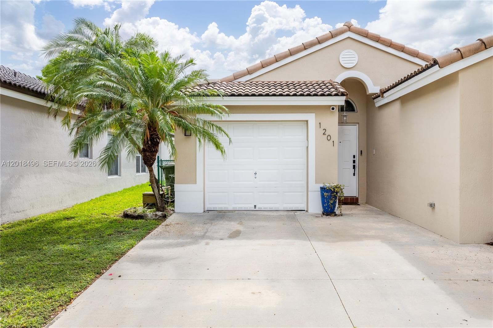 1201 SE 20th Rd, Homestead FL 33035 — 4
