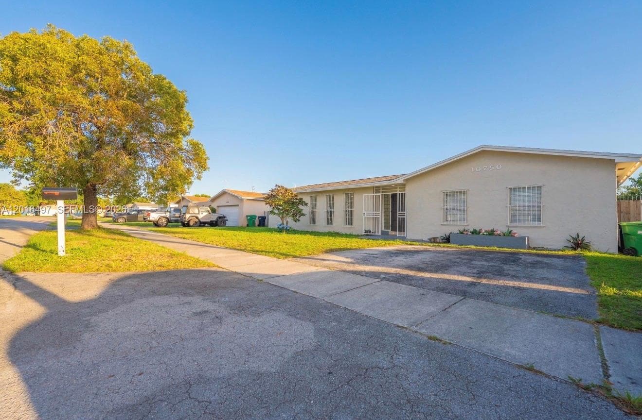 10750 SW 173rd St, Miami FL 33157 — 2