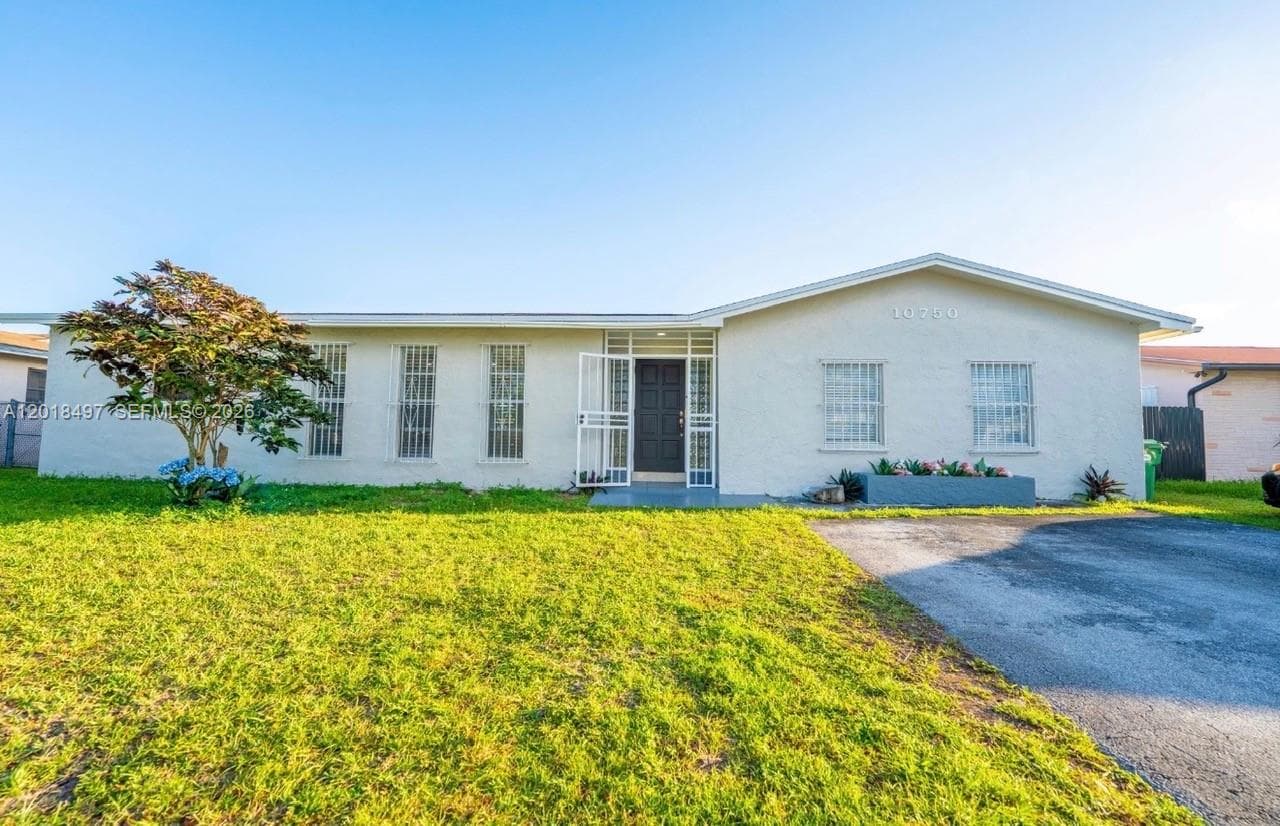 10750 SW 173rd St, Miami FL 33157 — 1