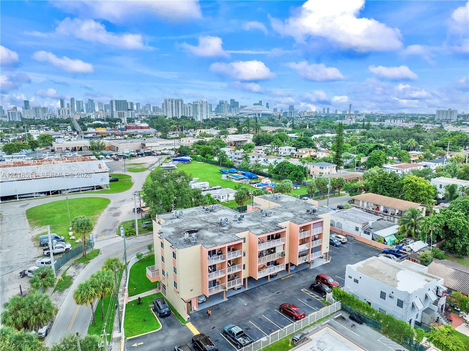 2400 NW 16th St Rd, Miami FL 33125 — 32