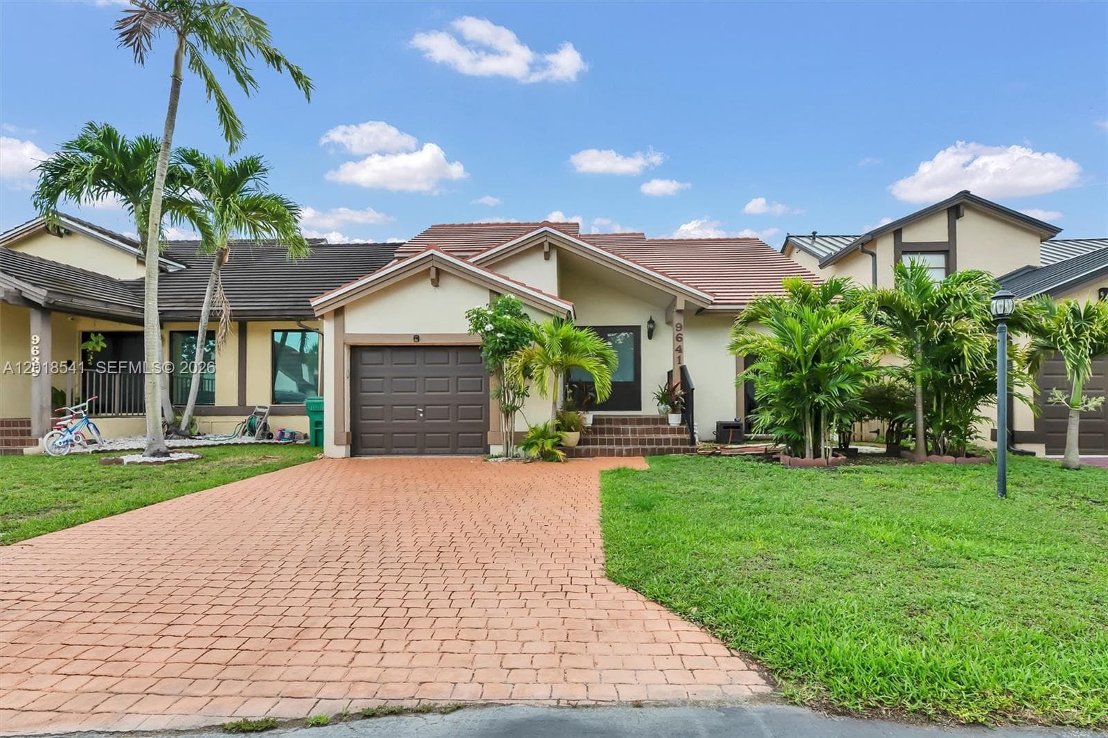 9641 SW 148th Pl, Miami FL 33196 — 1