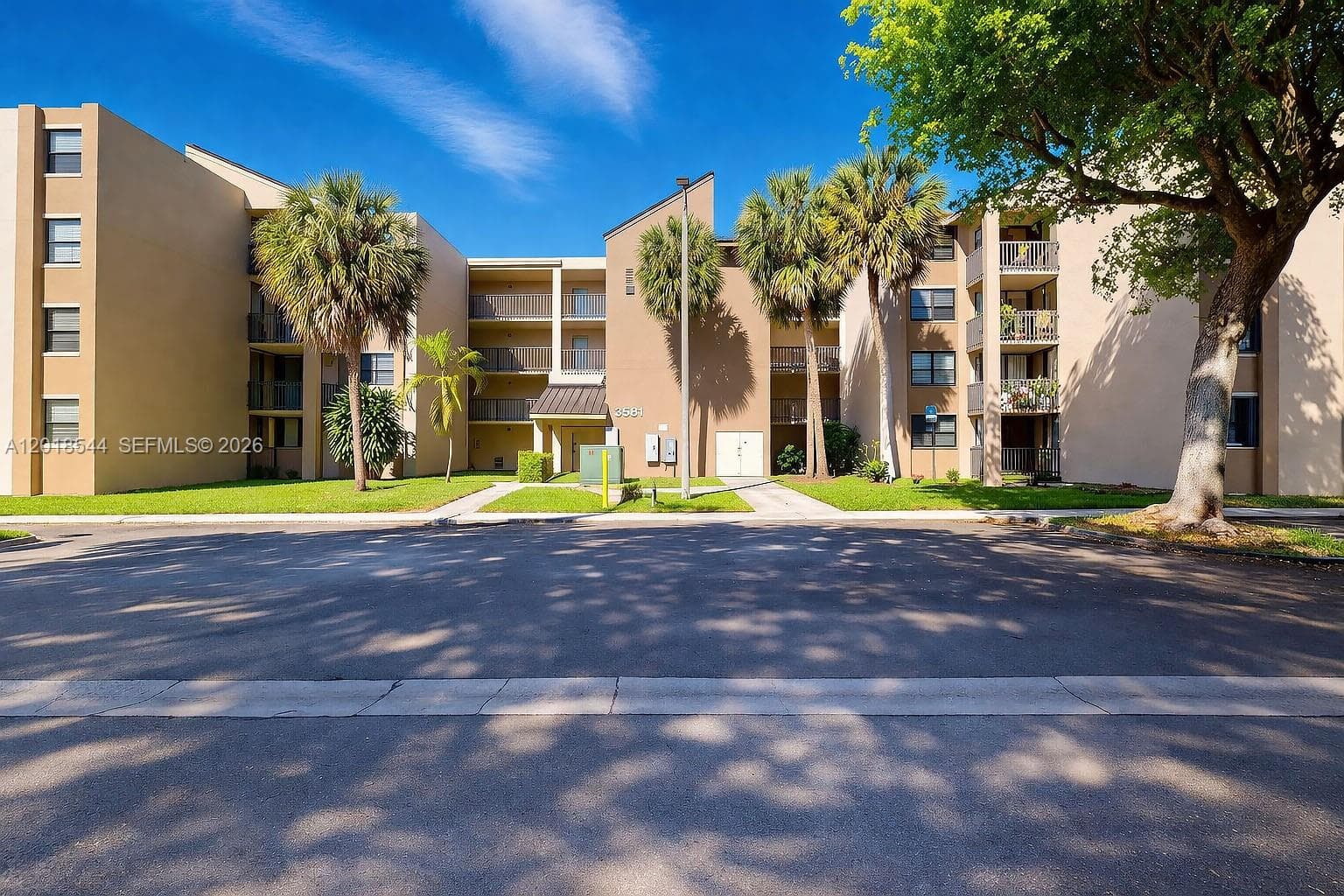 3581 SW 117th Ave # 308, Miami FL 33175 — 2
