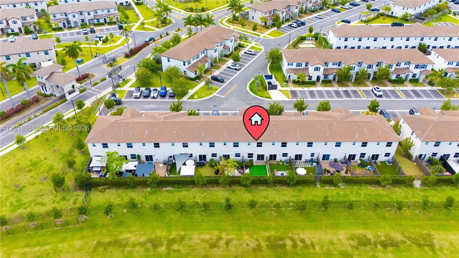 12123 NW 23rd Ct, Miami FL 33167 — 40