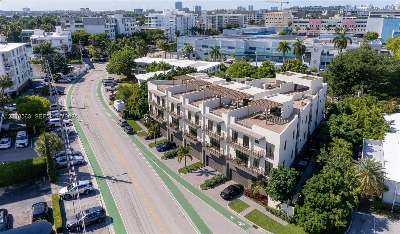 9201 W Bay Harbor Dr, Bay Harbor Islands FL 33154 — 2