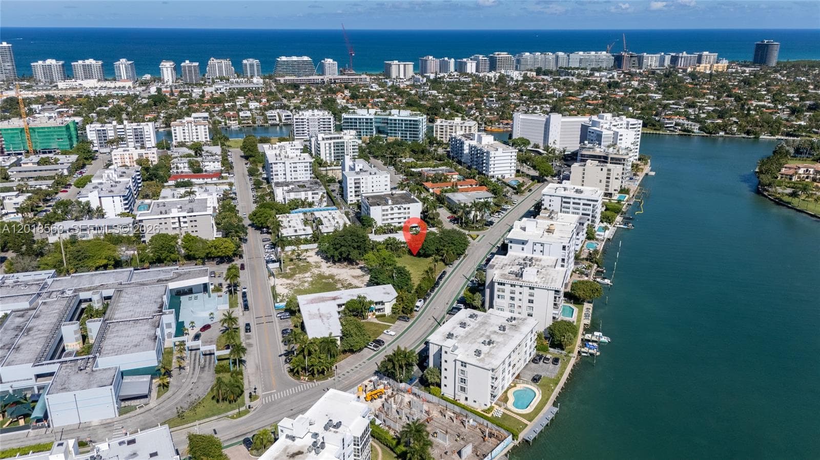 9201 W Bay Harbor Dr, Bay Harbor Islands FL 33154 — 9