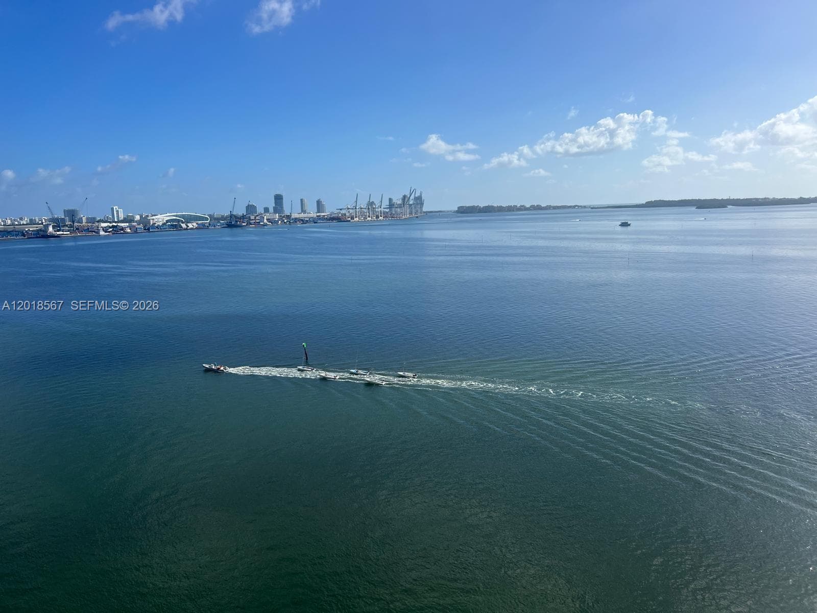 800 Claughton Island Dr # 402, Miami FL 33131 — 5