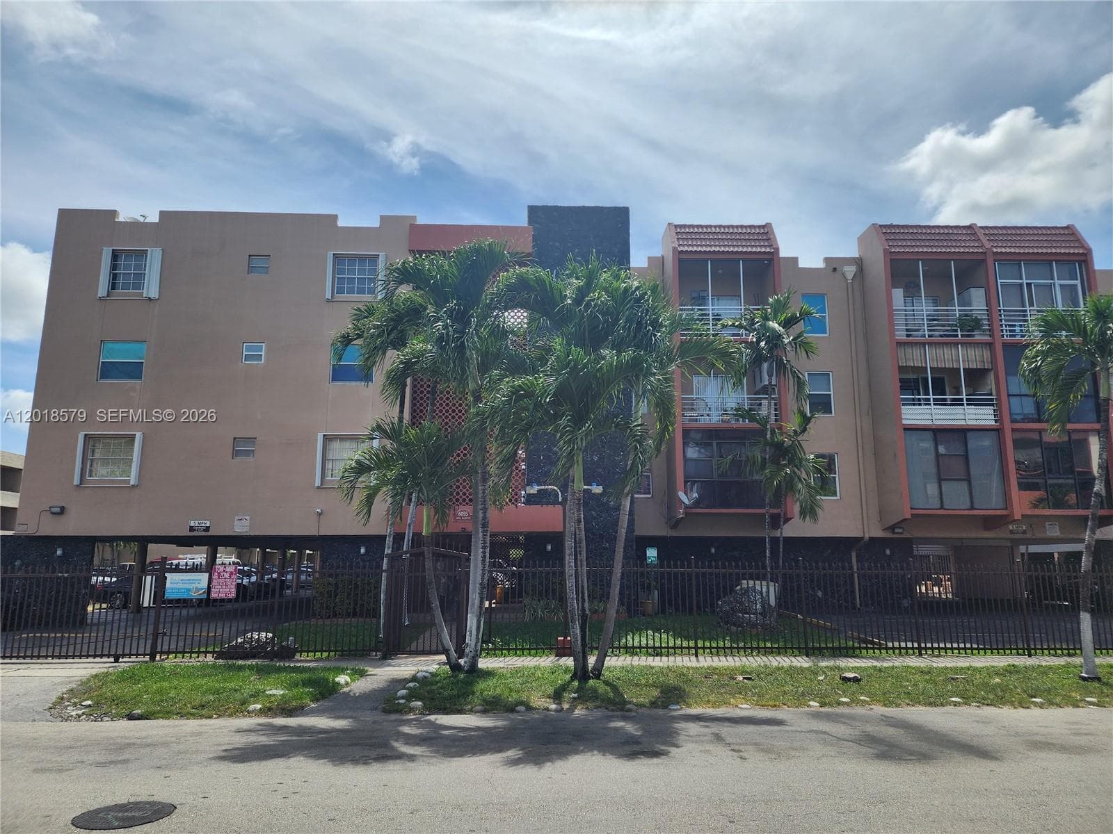 6095 W 19th Ave # 205, Hialeah FL 33012 — 2