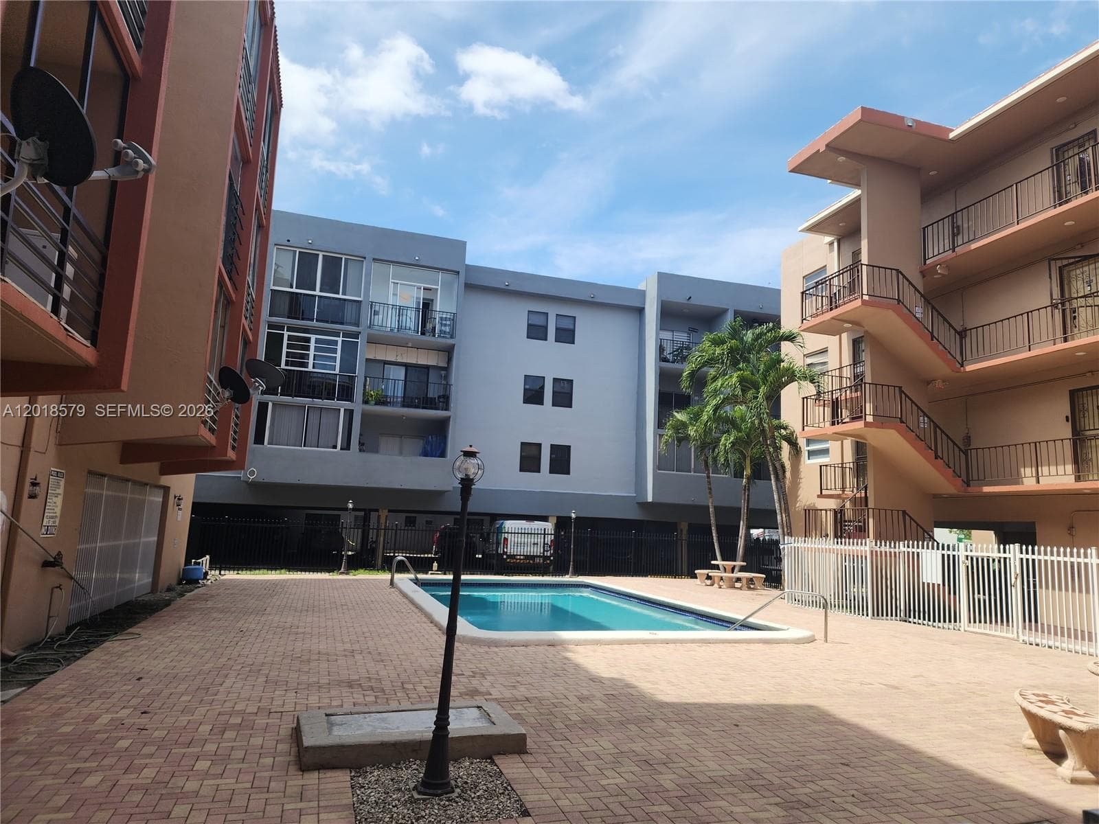 6095 W 19th Ave # 205, Hialeah FL 33012 — 6
