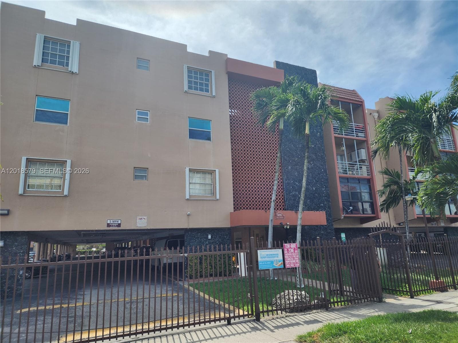 6095 W 19th Ave # 205, Hialeah FL 33012 — 3