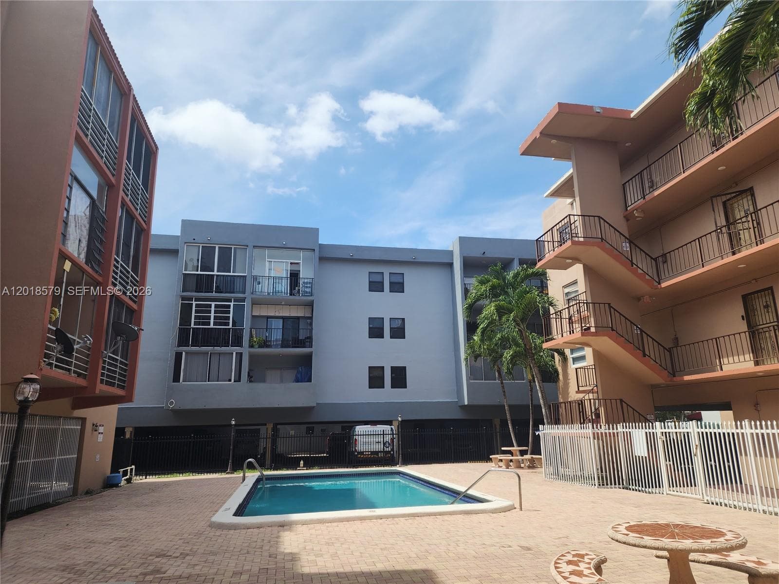 6095 W 19th Ave # 205, Hialeah FL 33012 — 4