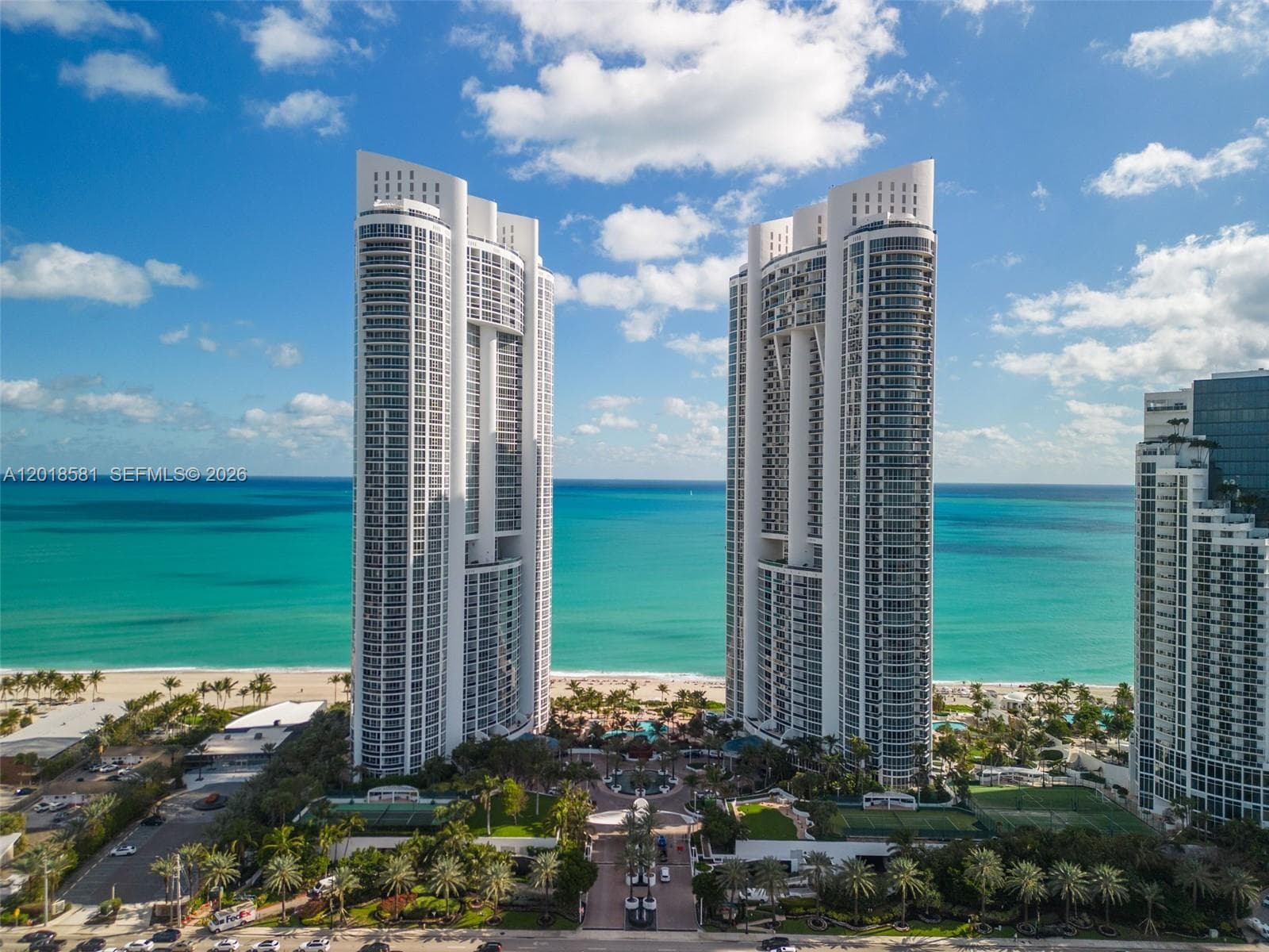 18101 Collins Ave # 606, Sunny Isles Beach FL 33160 — 32