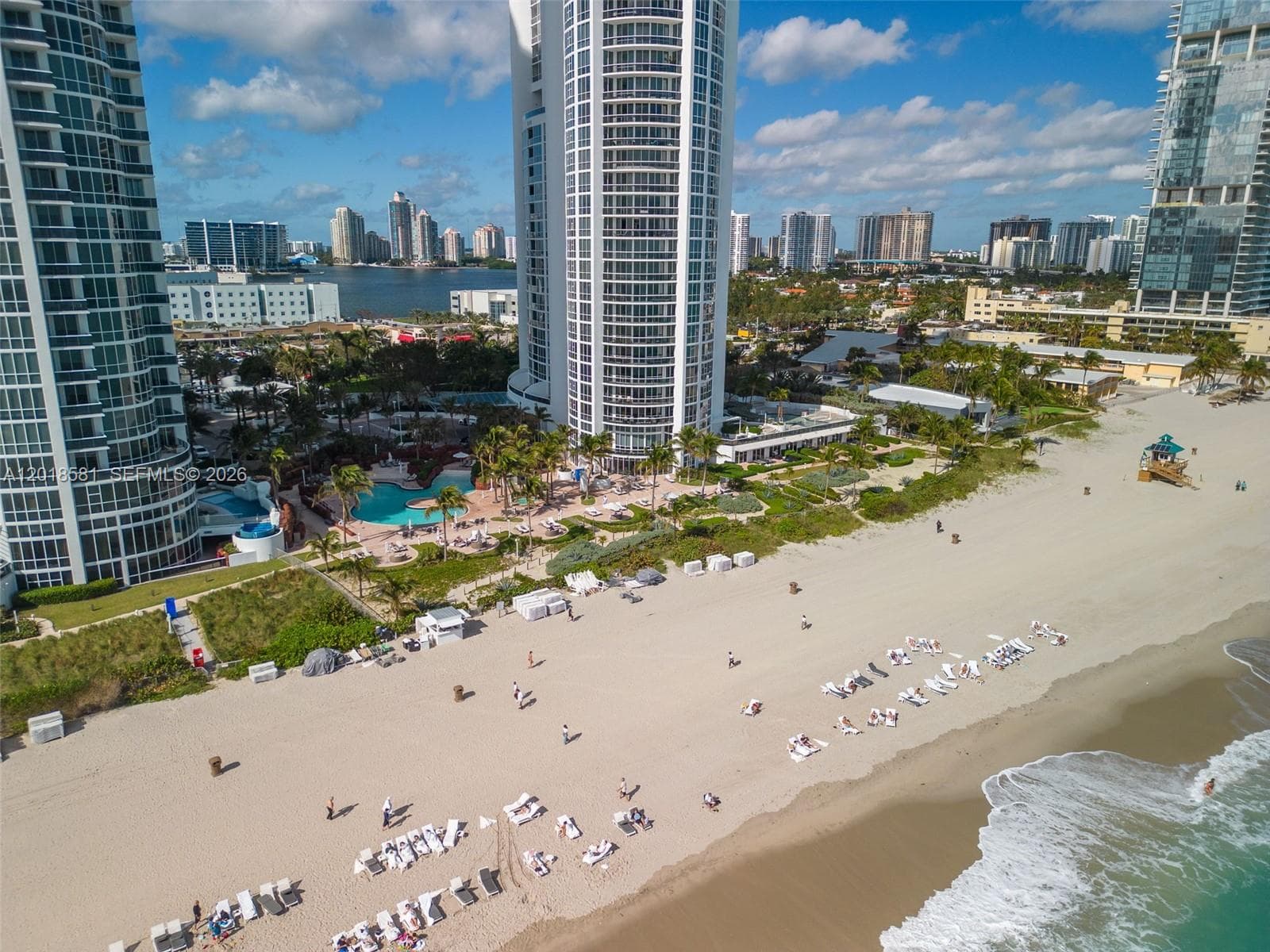 18101 Collins Ave # 606, Sunny Isles Beach FL 33160 — 30