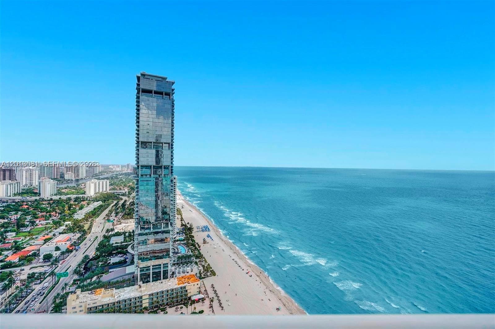 18101 Collins Ave # 606, Sunny Isles Beach FL 33160 — 31