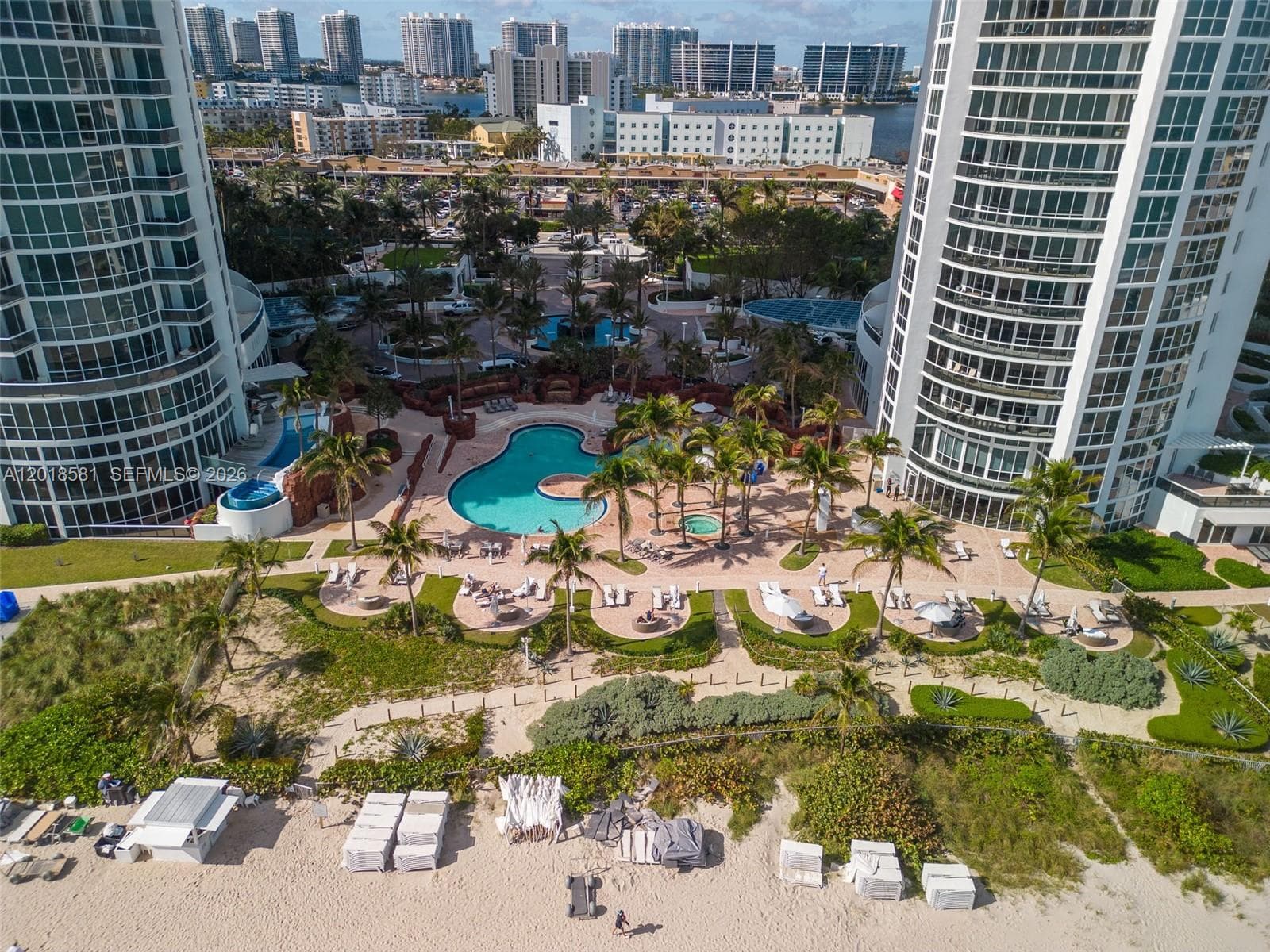 18101 Collins Ave # 606, Sunny Isles Beach FL 33160 — 25