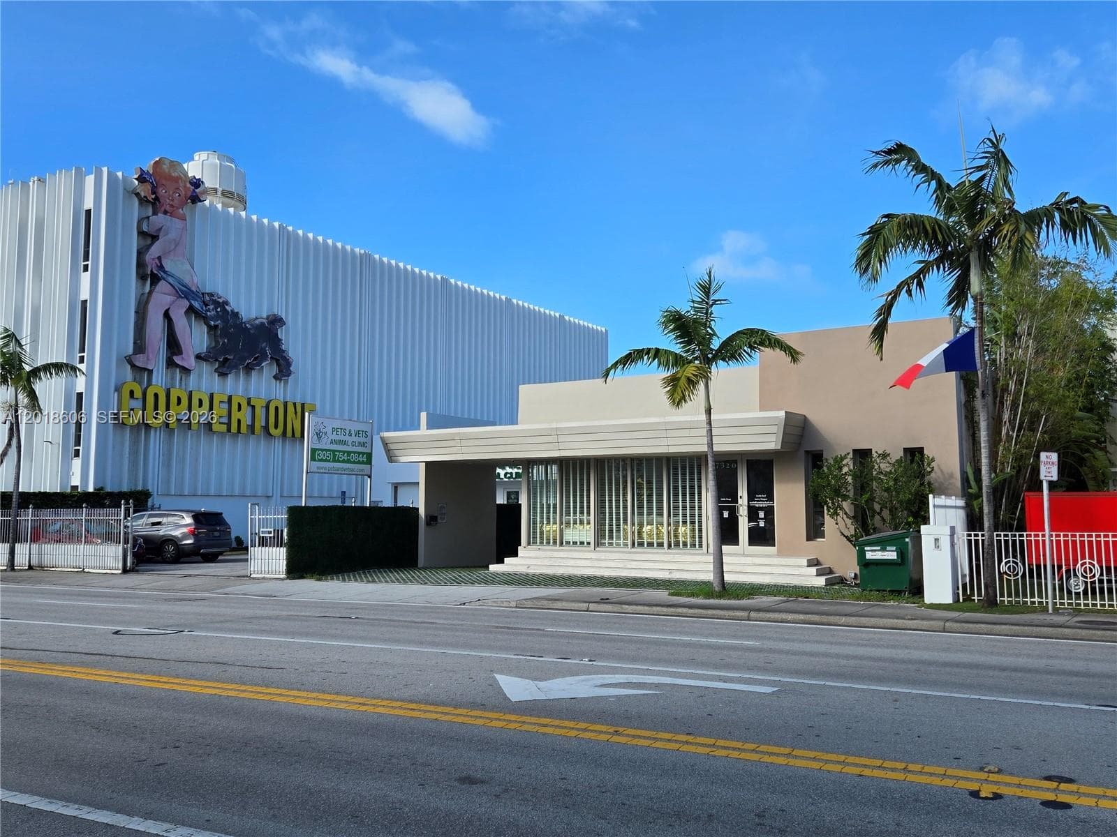 7320 Biscayne Blvd, Miami FL 33138 — 1