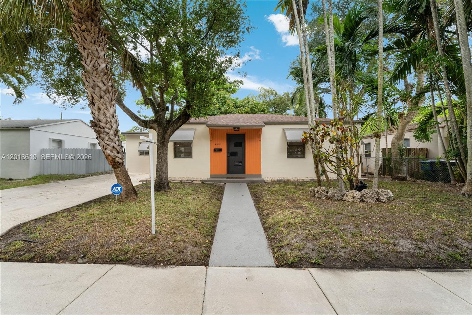 6531 SW 57th Pl, South Miami FL 33143 — 1