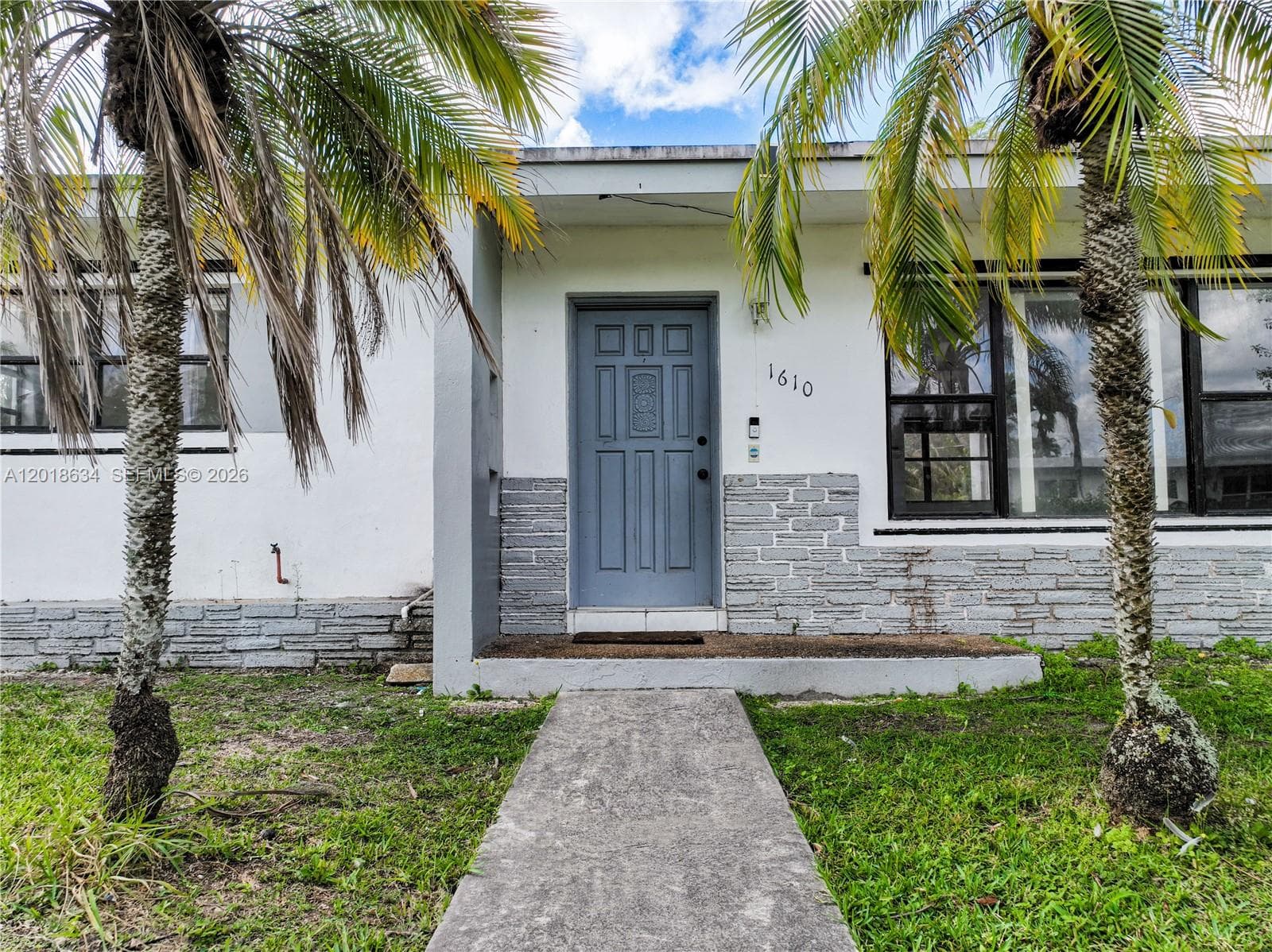 1610 NW 9th Ct, Homestead FL 33030 — 4