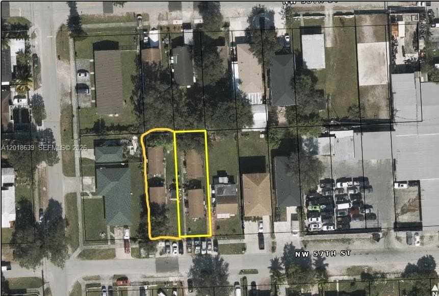 2775 NW 57th St, Miami FL 33142 — 2