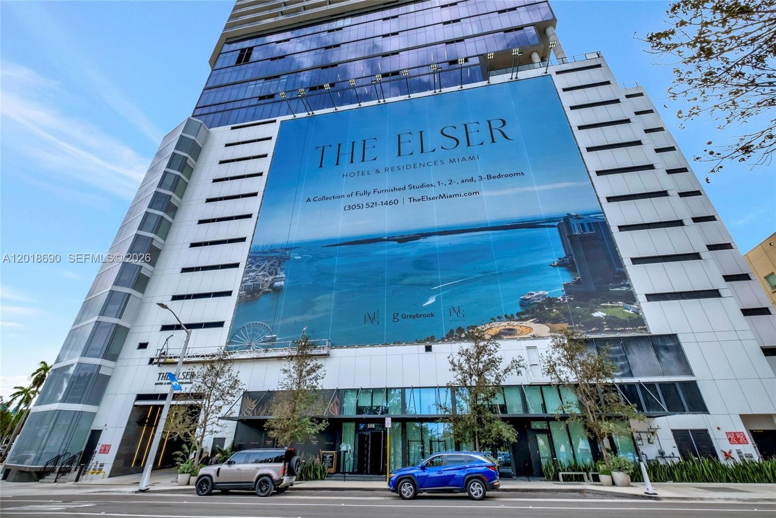 398 NE 5th St # 1407, Miami FL 33132 — 36