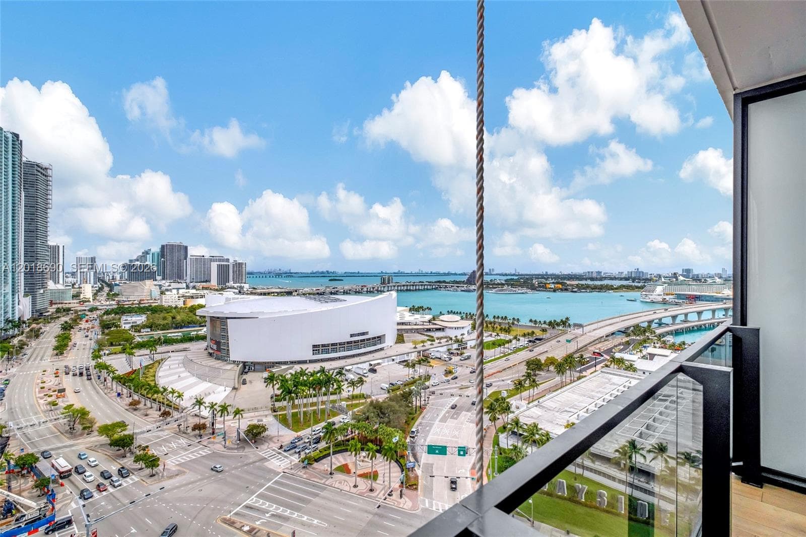 398 NE 5th St # 1407, Miami FL 33132 — 49