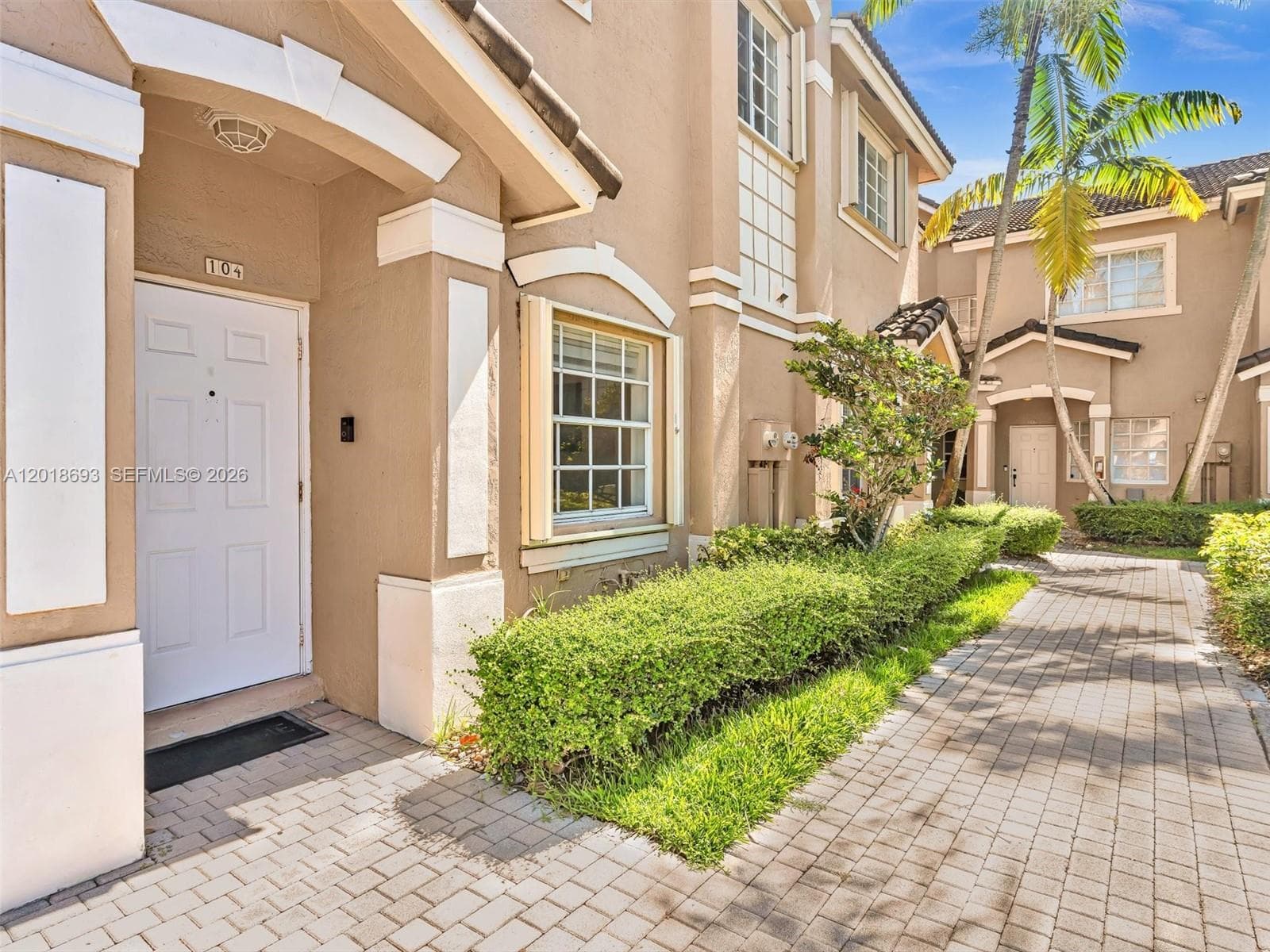 5779 NW 116th Ave # 104, Doral FL 33178 — 1