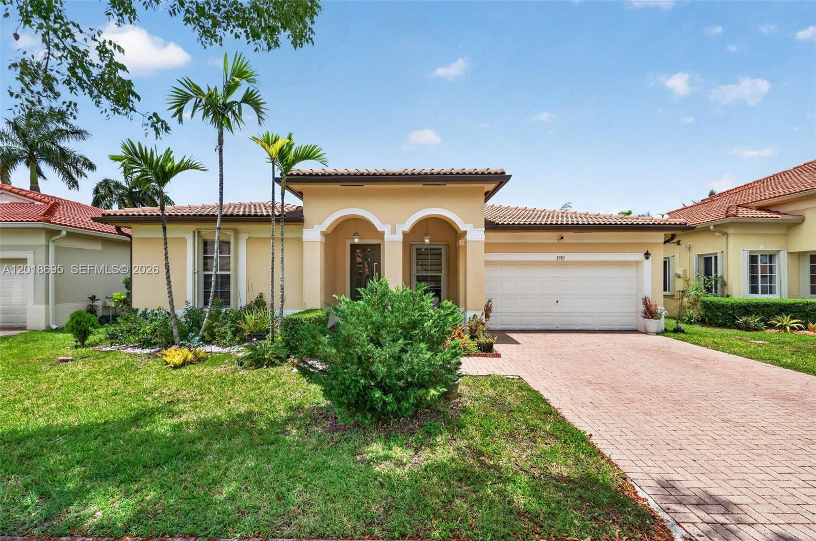3985 NE 15th St, Homestead FL 33033 — 3
