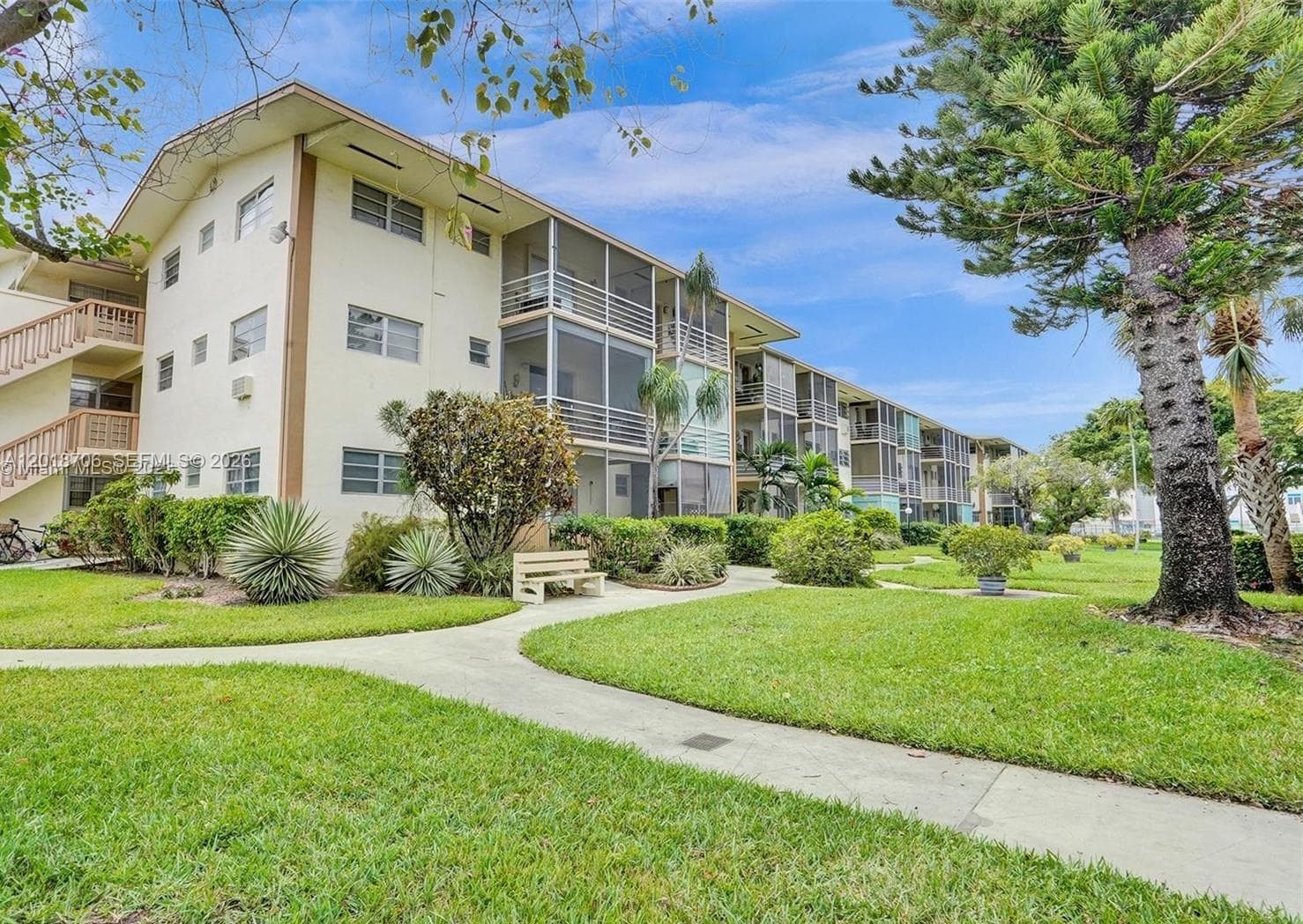 17090 NE 14th Ave # 312, North Miami Beach FL 33162 — 3