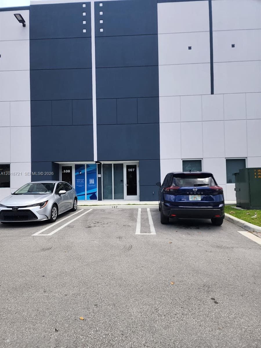6371 NW 102nd Ave # 107, Doral FL 33178 — 1