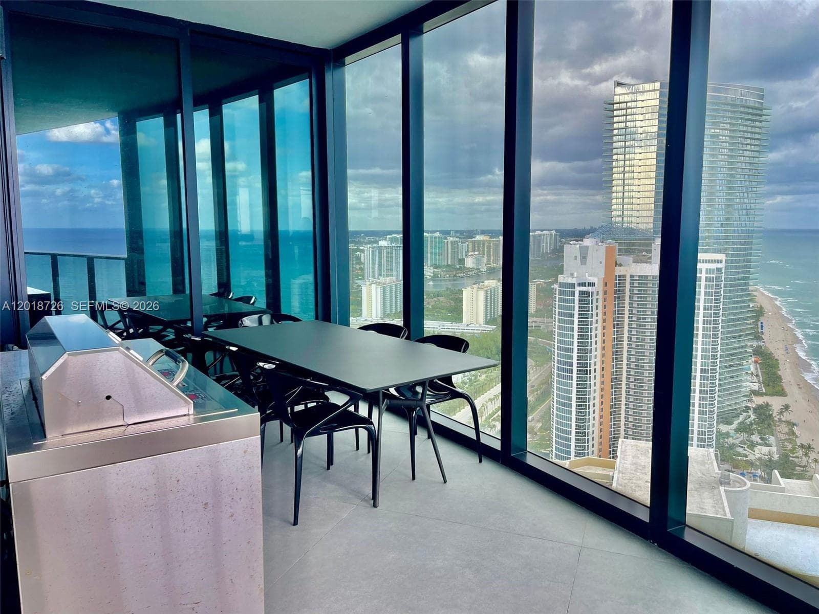 18555 Collins Ave # 3705, Sunny Isles Beach FL 33160 — 22