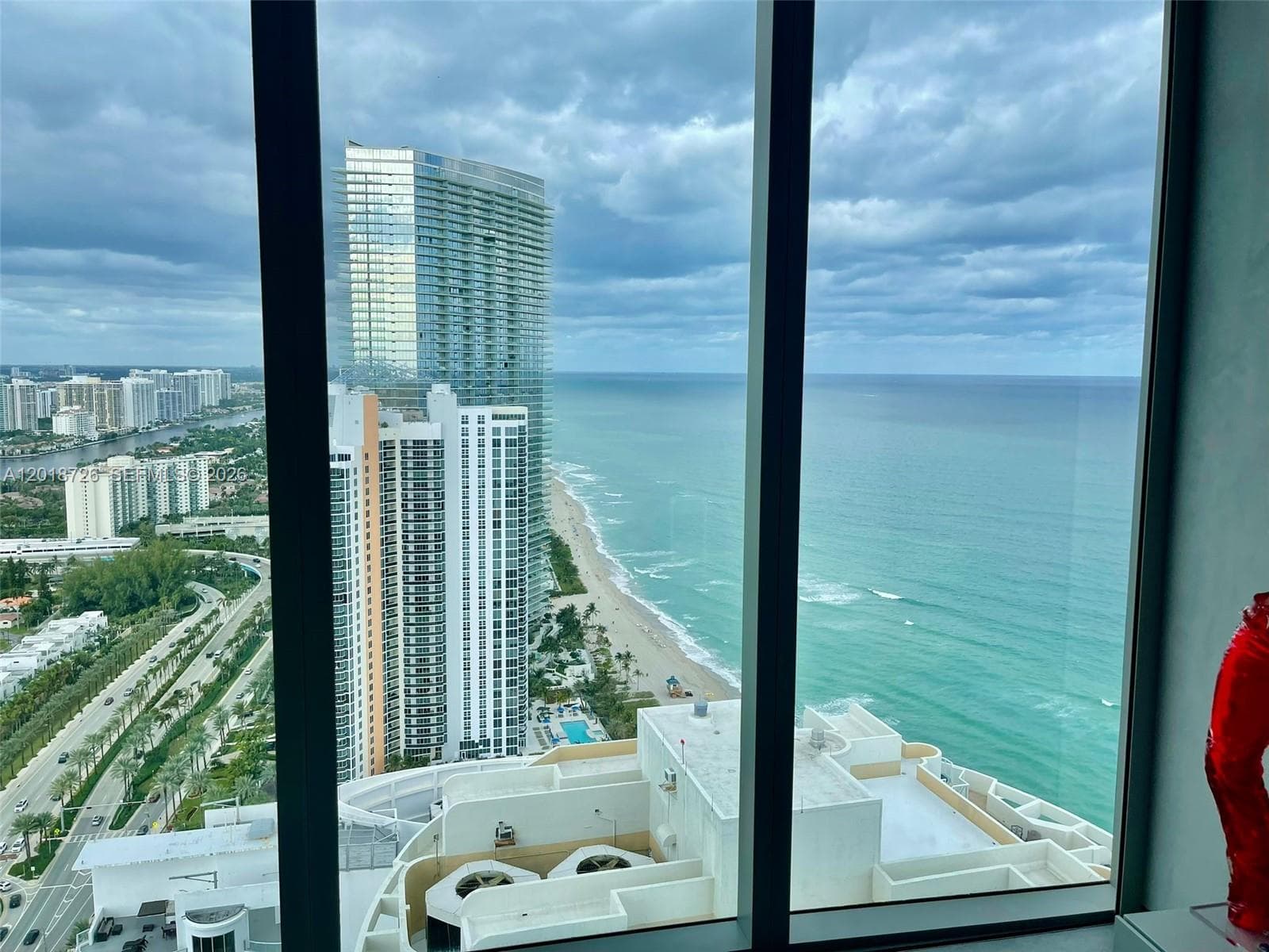18555 Collins Ave # 3705, Sunny Isles Beach FL 33160 — 20