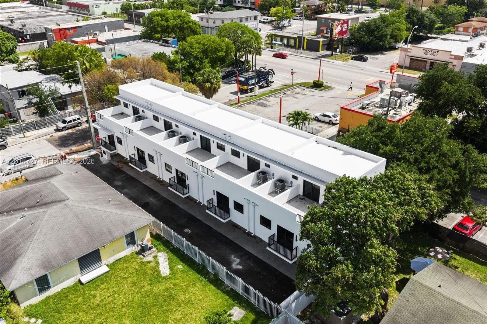 724 NW 55th Ter # 724, Miami FL 33127 — 1