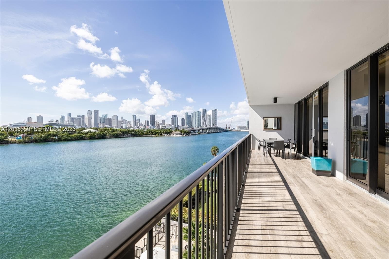 1000 Venetian Way # 502, Miami FL 33139 — 1