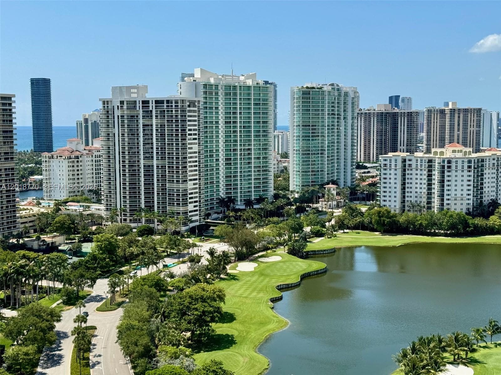 3675 N Country Club Dr # 2005, Aventura FL 33180 — 2