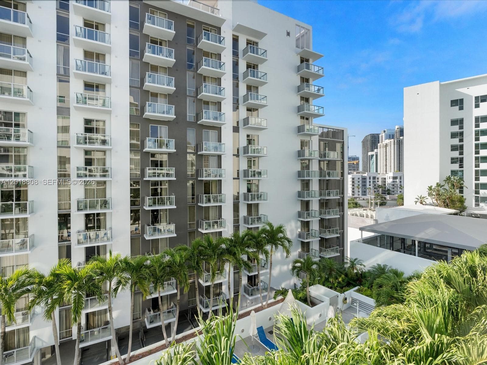 Le Parc At Brickell Condo, Miami, FL — 36