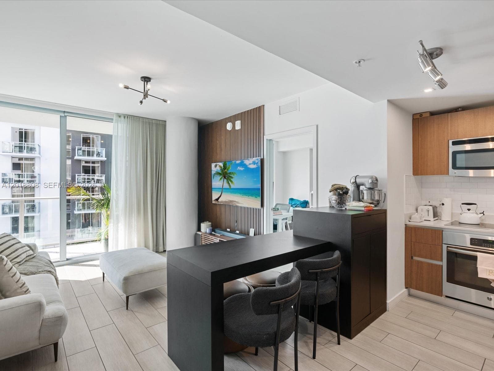 Le Parc At Brickell Condo, Miami, FL — 1