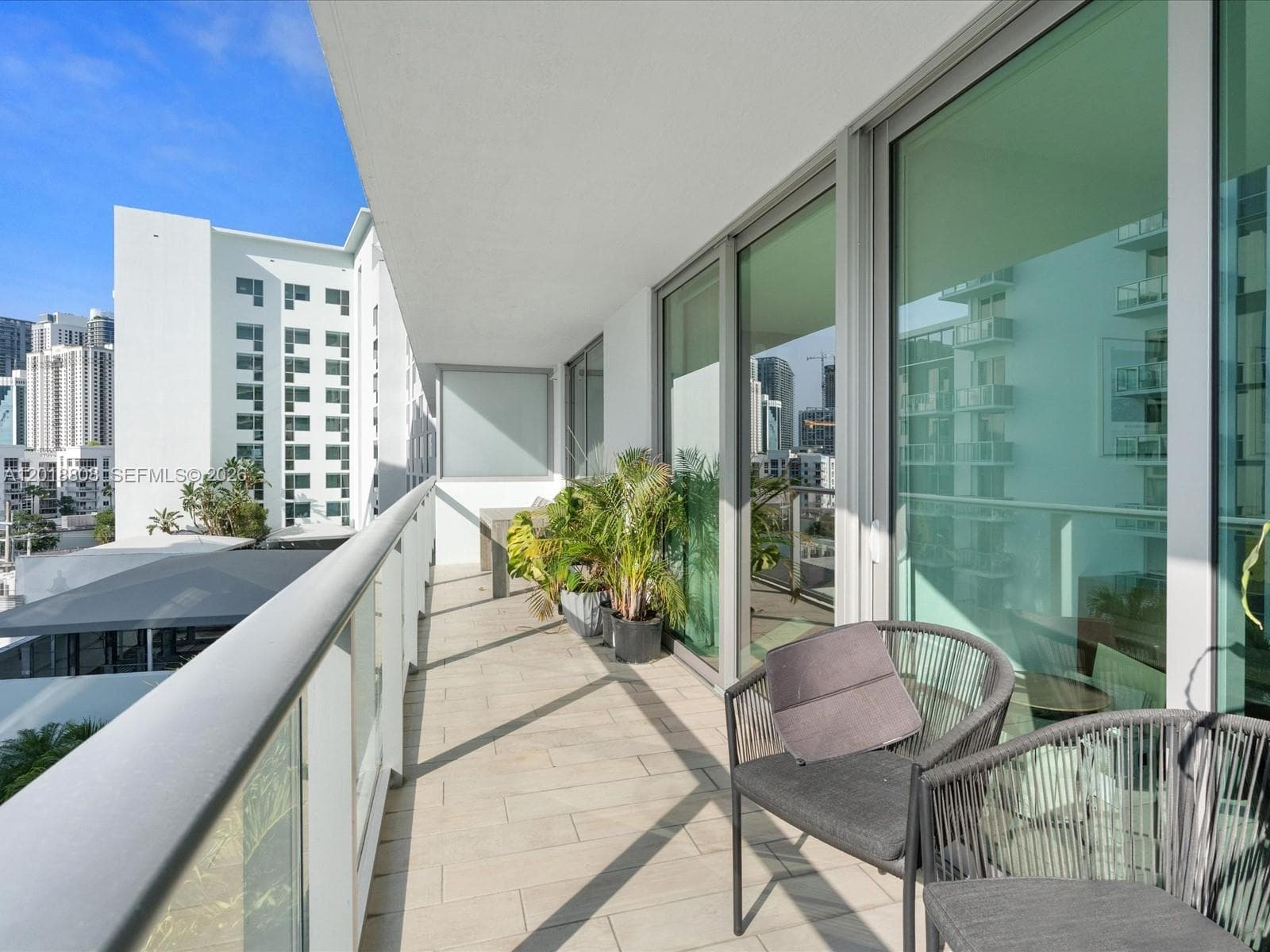 Le Parc At Brickell Condo, Miami, FL — 34